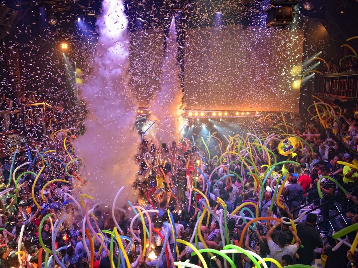 Picture of Coco Bongo