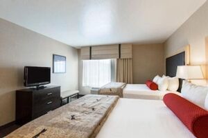 Picture of Cambria Hotel Rapid City near Mount Rushmore