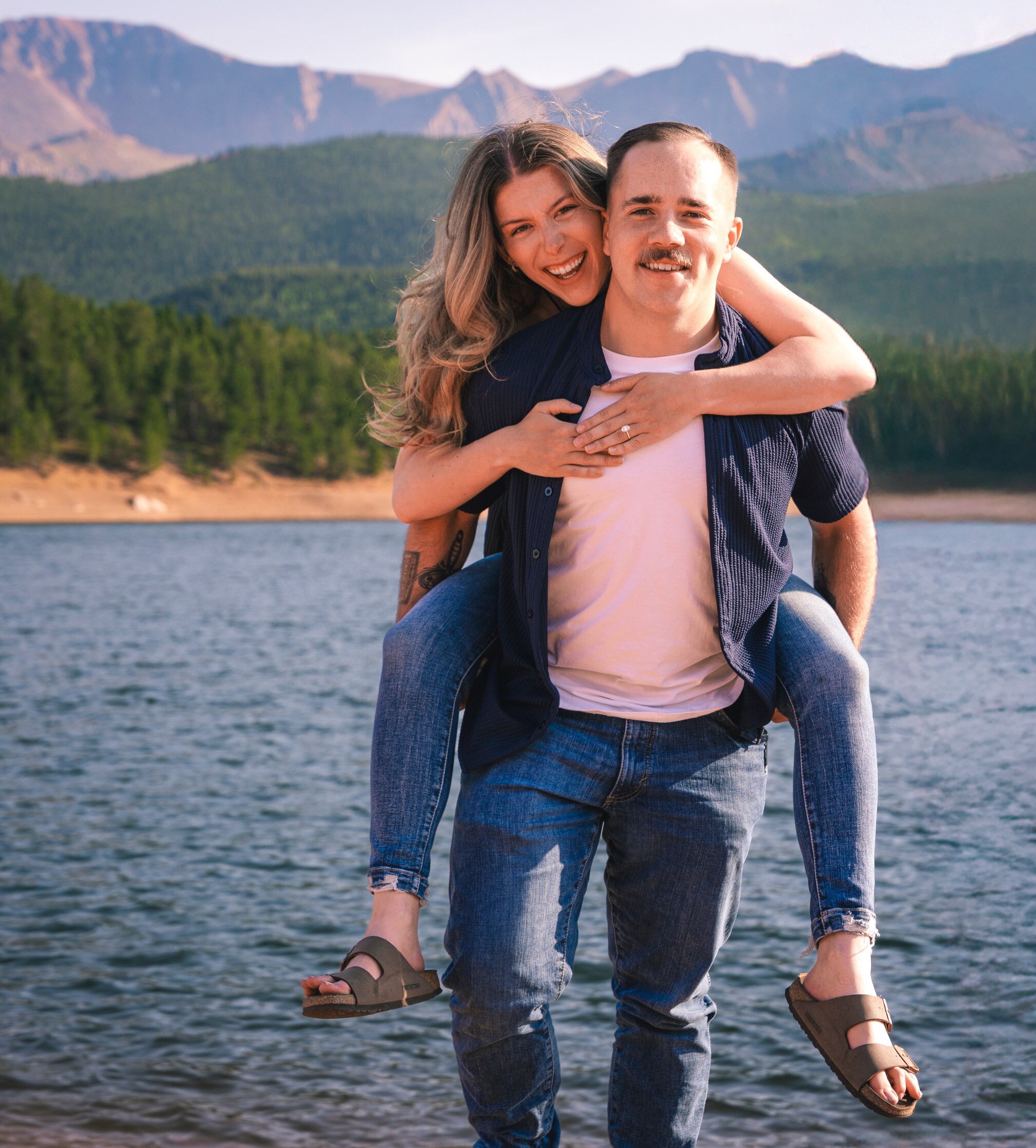 Christopher & Madison Home Page Banner
