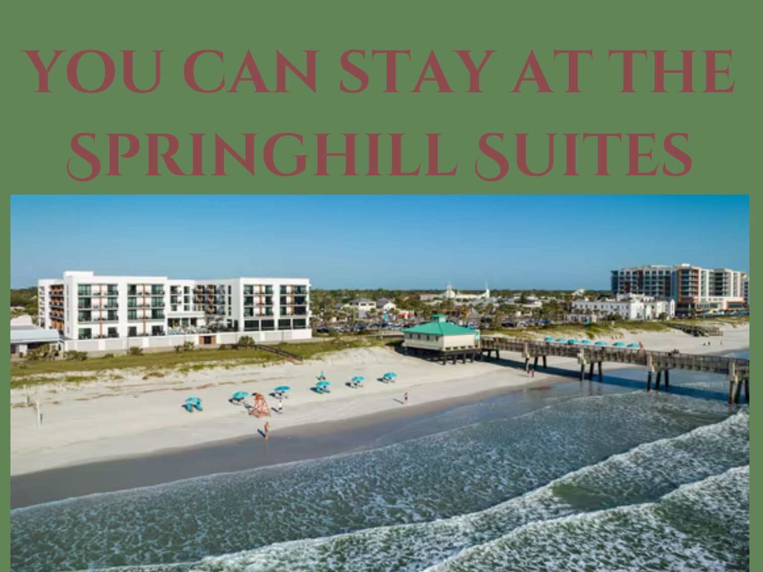 Picture of SpringHill Suites Jacksonville Beach Oceanfront