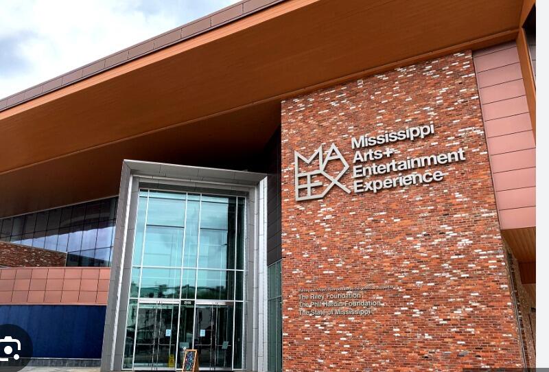Picture of Mississippi Arts + Entertainment Experience (The MAX)