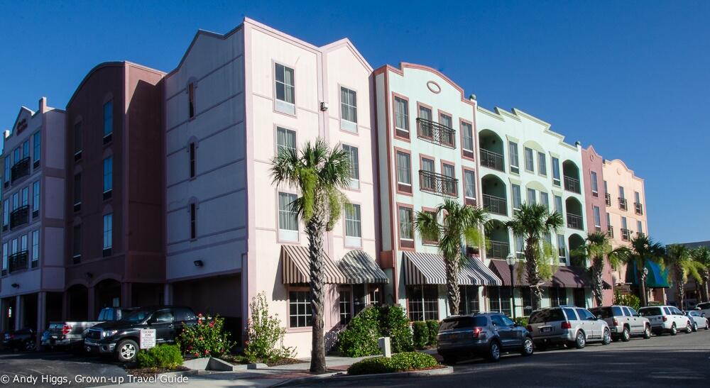 Picture of Hampton Inn & Suites Amelia Island-Historic Harbor Front