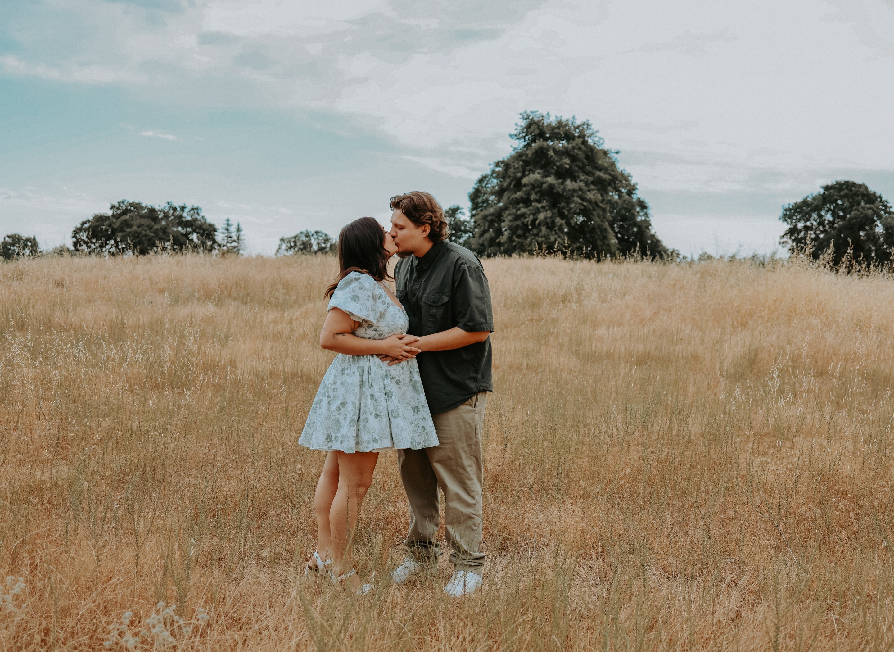 Lilly & Darius Home Page Banner
