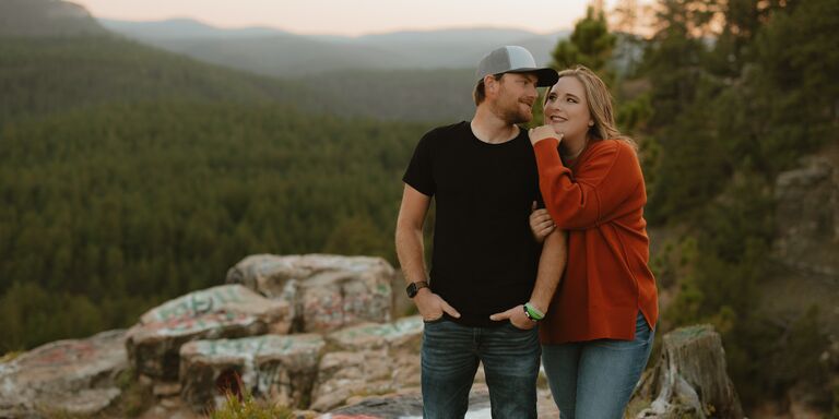 Tyler & Alyssa Home Page Banner