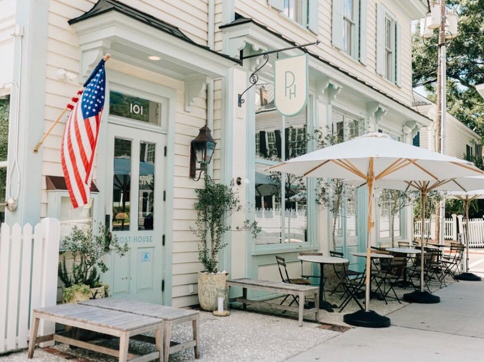 Picture of Explore The Old Village - Mt. Pleasant
