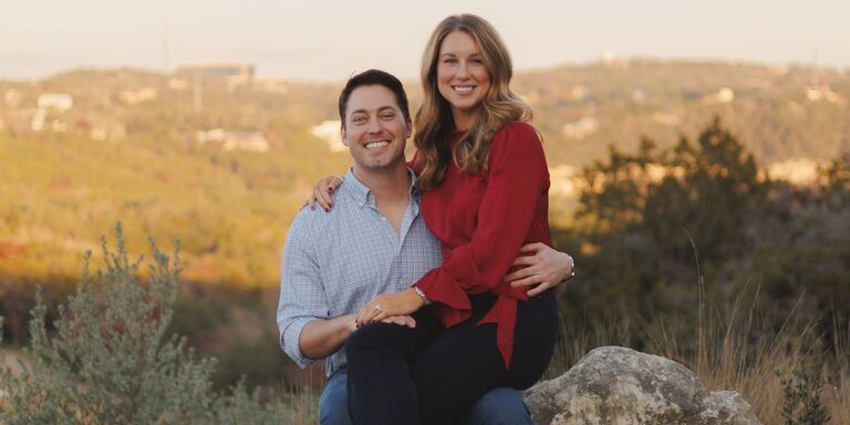 Erin & Sean Home Page Banner