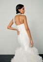 Justin Alexander Signature Dare Mermaid and Trumpet Wedding Dress - thumbnail - 4