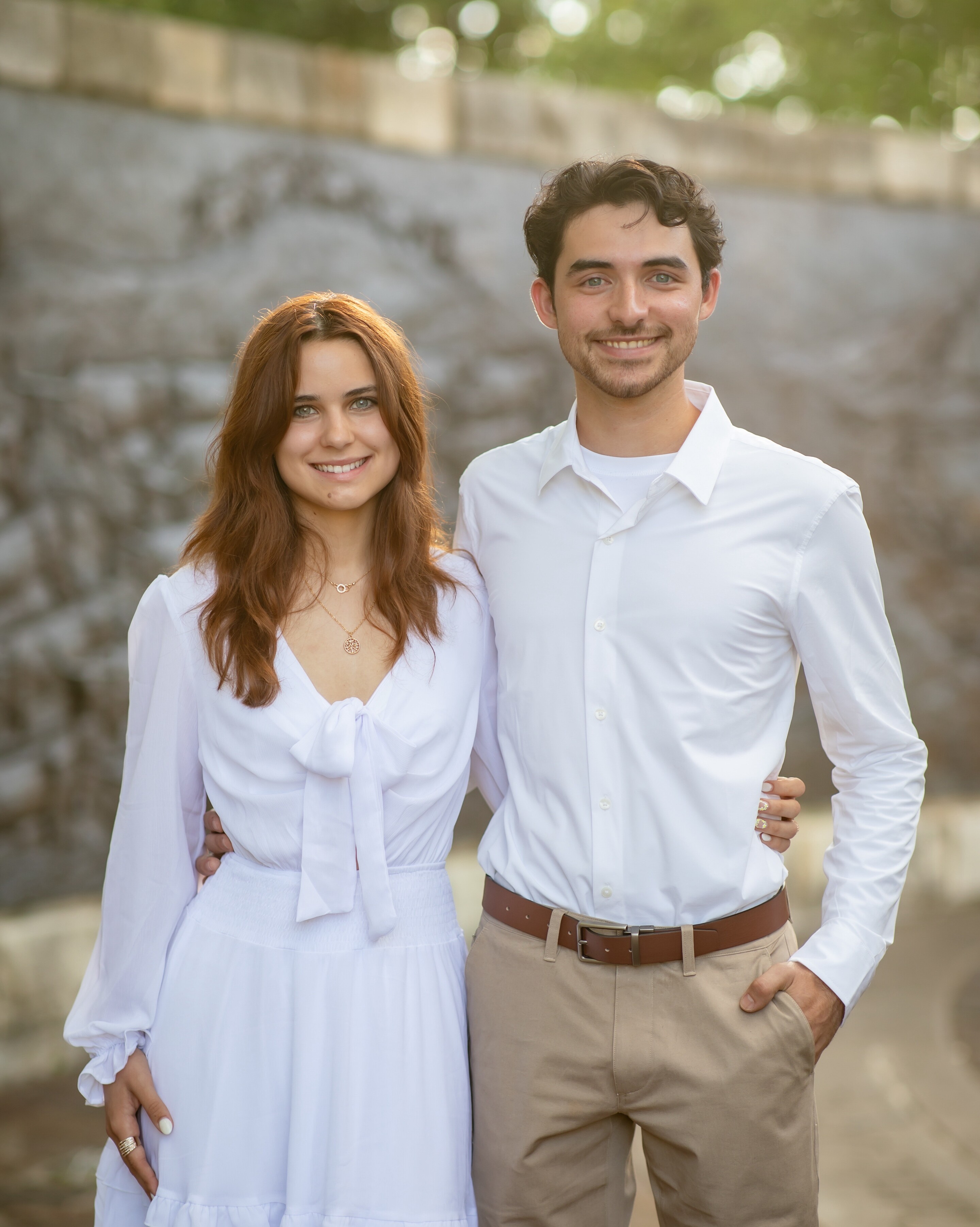 Alannah & Andrew Home Page Banner