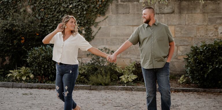 Sydney & Nick Home Page Banner