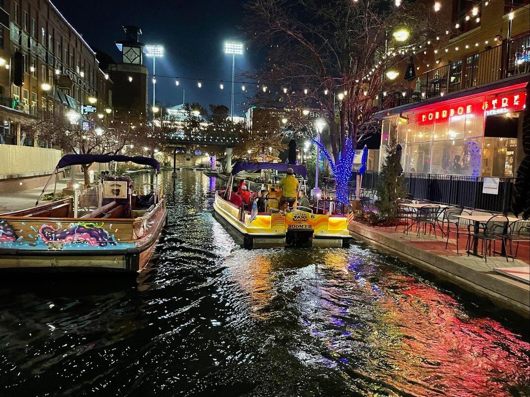 Picture of Bricktown Water Taxi