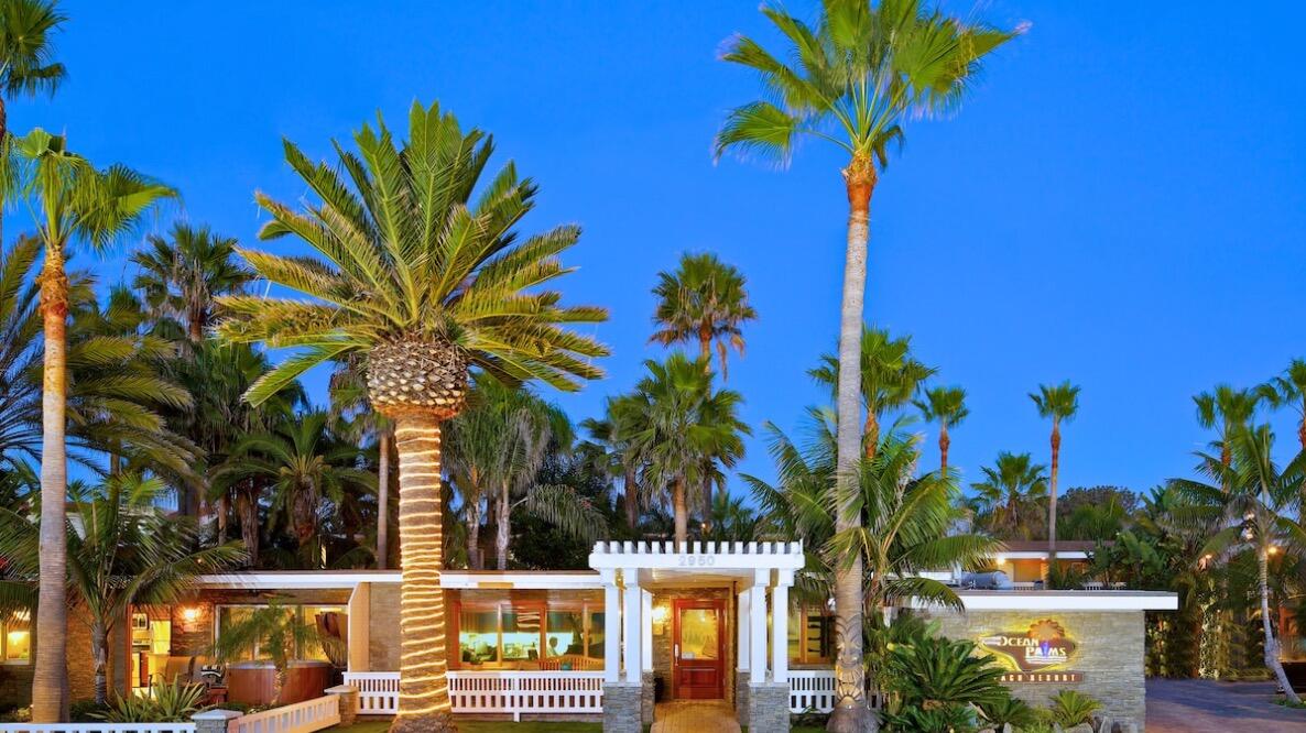 Picture of Ocean Palms Beach Resort Carlsbad Beach