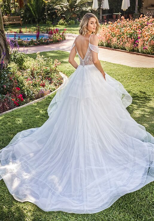 Jasmine Couture T242023 Ball Gown Wedding Dress - 6