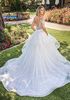 Jasmine Couture T242023 Ball Gown Wedding Dress - thumbnail - 6