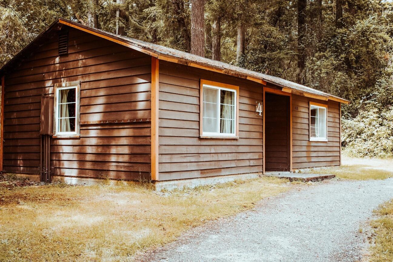 Picture of Camp Burton Cabins