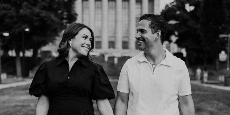 Gabriella & Nicholas Home Page Banner