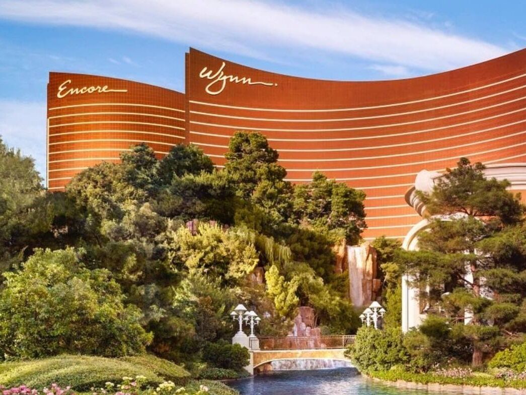 Picture of Best Hotel: Encore at Wynn