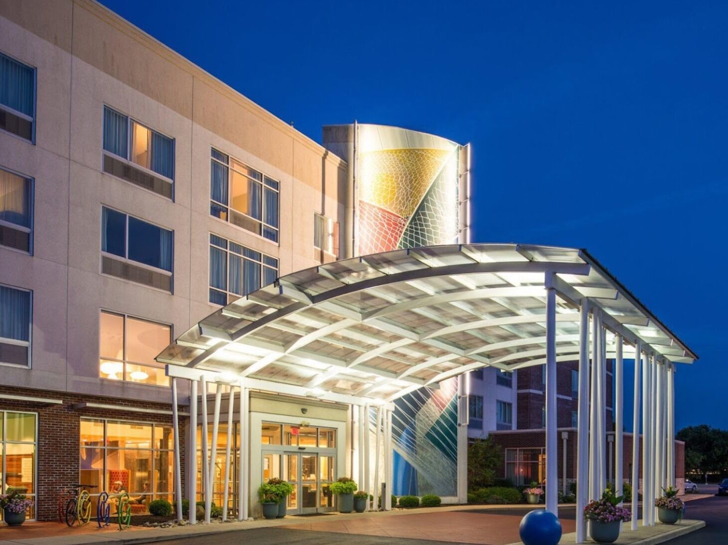 Picture of Hotel Indigo Columbus Architectural Center, an IHG Hotel