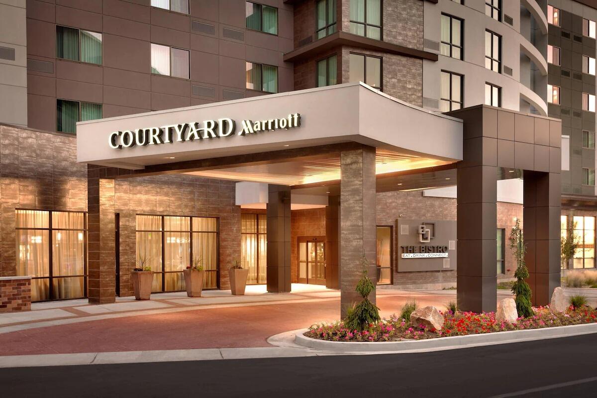 Picture of Courtyard Salt Lake City Downtown