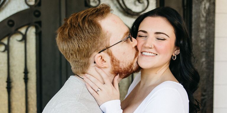 Kara & Tristan Home Page Banner