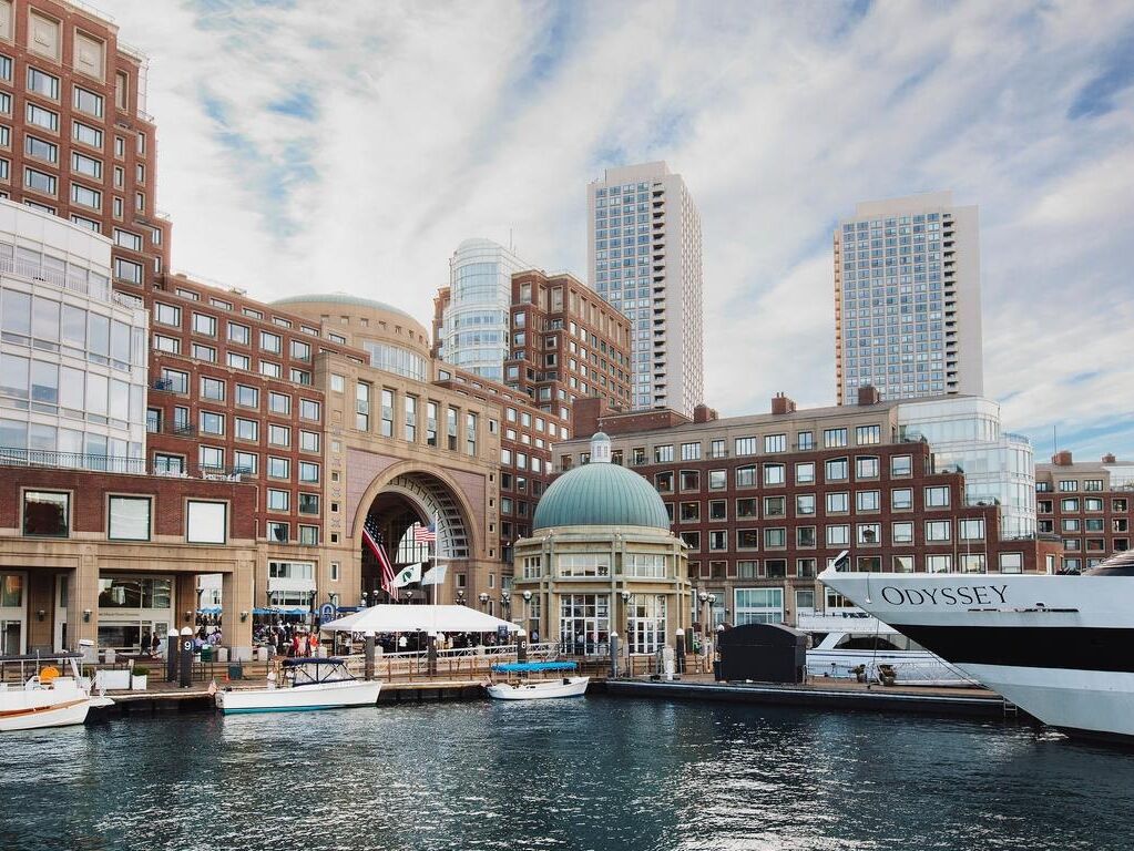 Picture of Boston Harbor Hotel