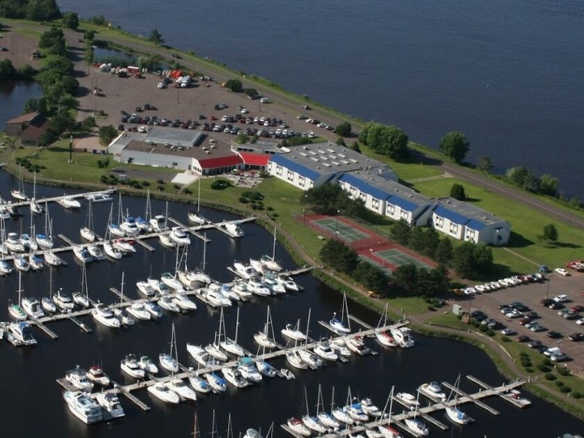 Picture of Barkers Island Inn Resort & Conference Center
