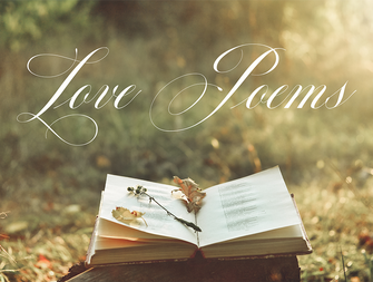 Love Poems illustration