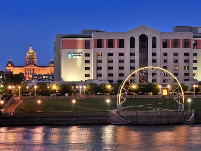 Picture of Embassy Suites by Hilton Des Moines Downtown