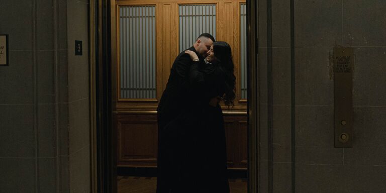 Aliah & Caleb Home Page Banner