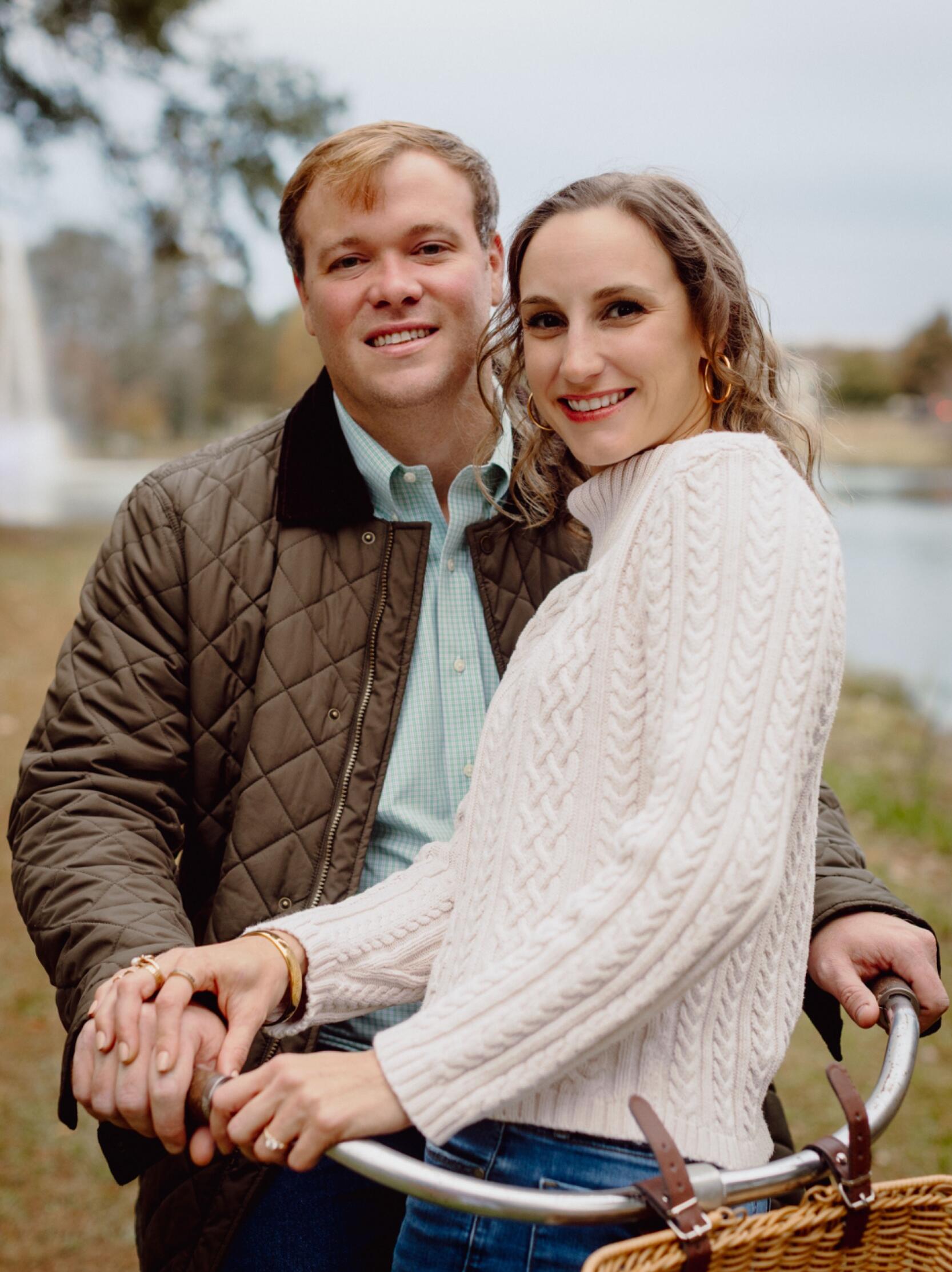 Alison Caspersen and Taylor Peaden's Wedding Website - The Knot