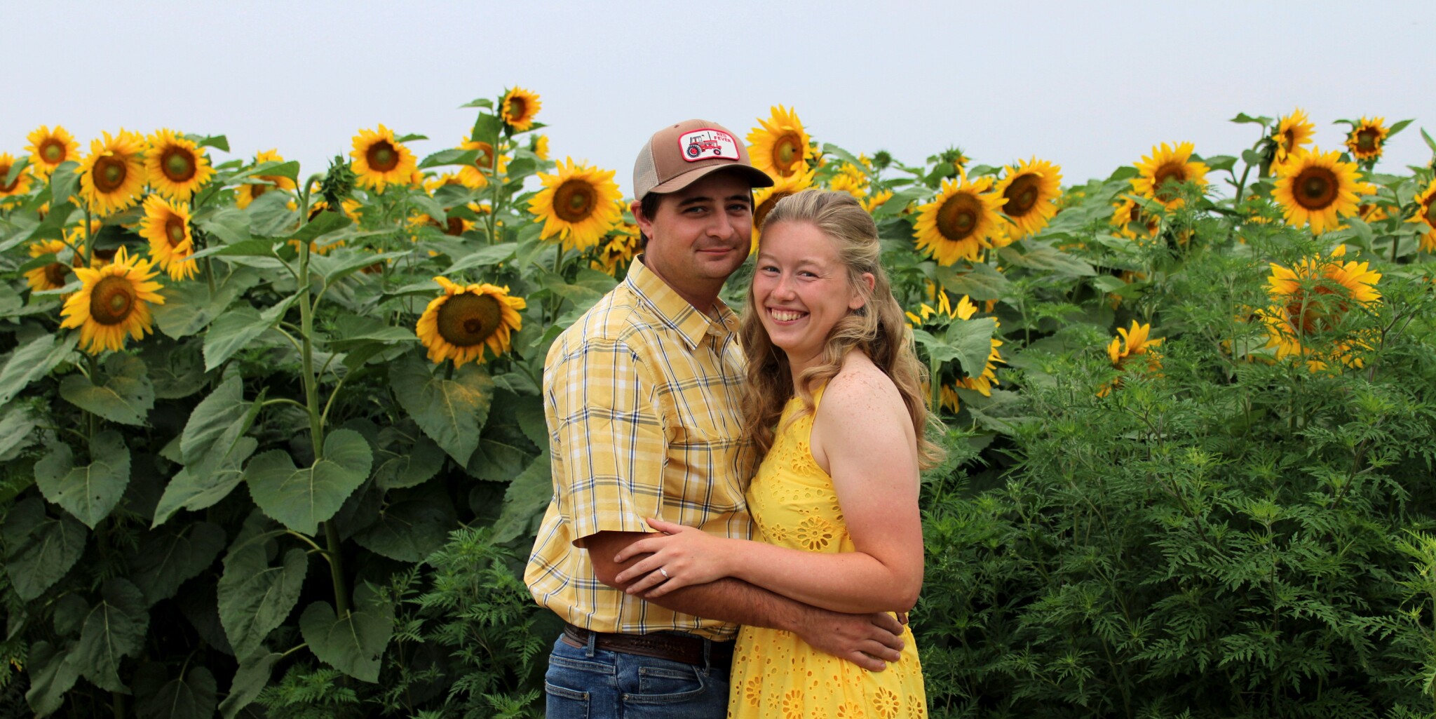Casey & Charity Home Page Banner