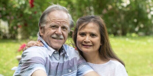 Lynette & Walter Home Page Banner