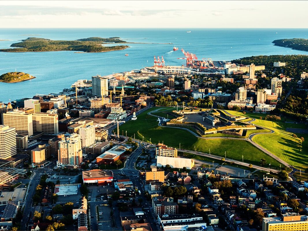Picture of Flights to Halifax