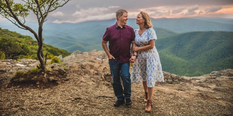 Andrew & Suzette Home Page Banner