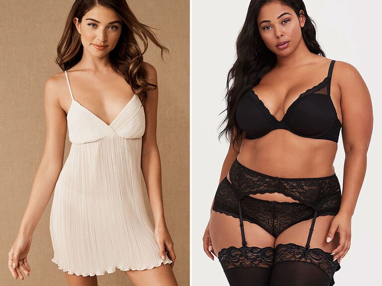 Your Guide to Different Lingerie Types From A-Z