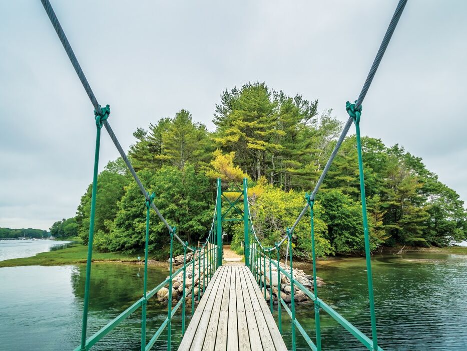 Picture of Wiggly Bridge