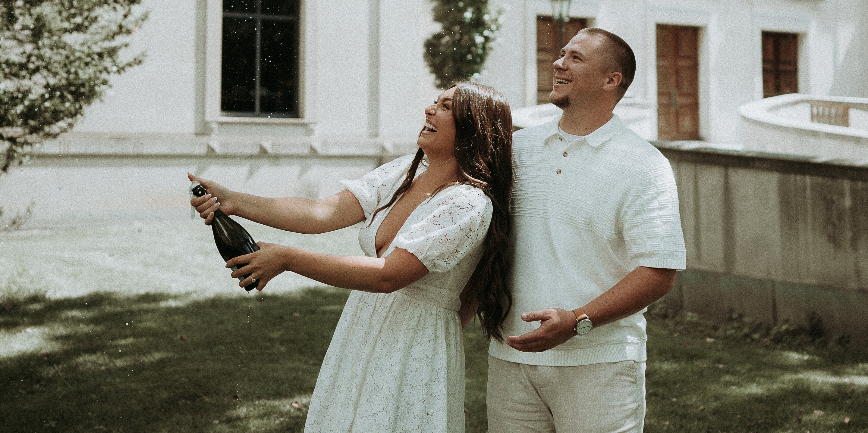 Hannah & Hank Home Page Banner