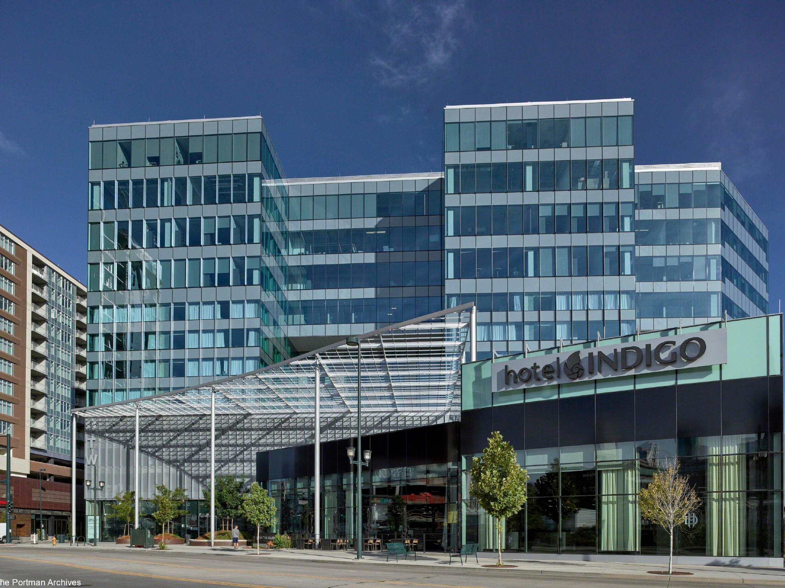 Picture of Hotel Indigo Denver Downtown-Union Station by IHG