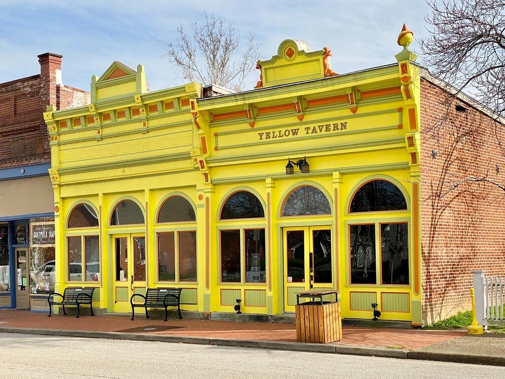 Picture of The Yellow Tavern