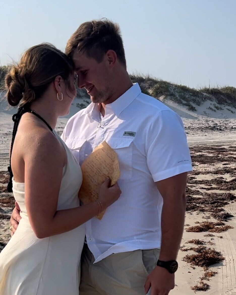 Caleb & Mackenzie Home Page Banner