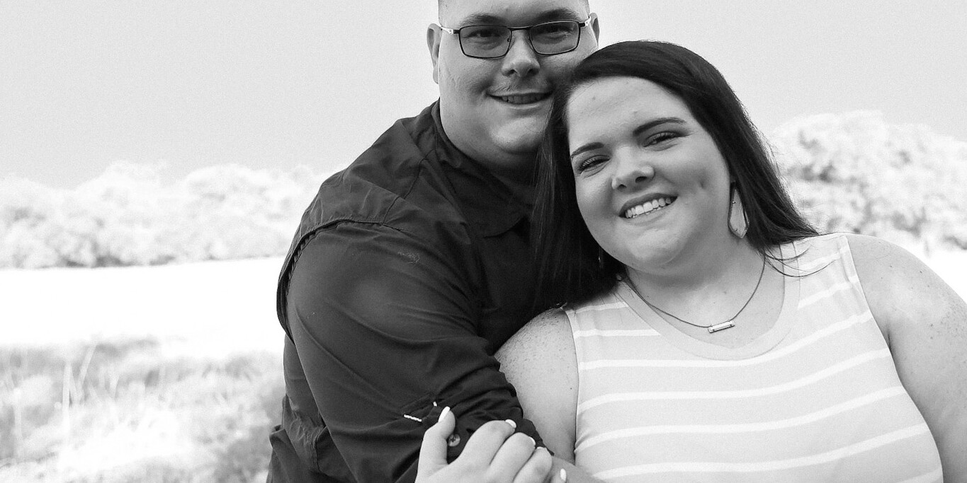 Hannah & Christopher Home Page Banner