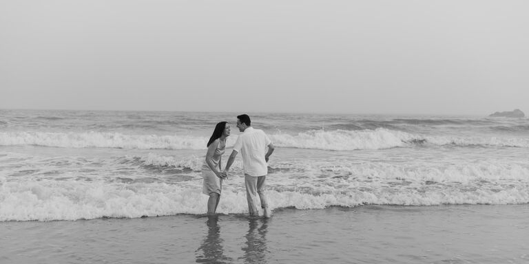 Abigail & Michael Home Page Banner