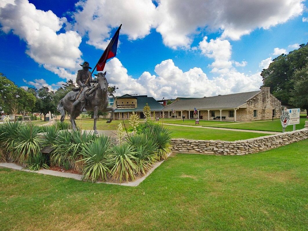 Picture of Texas Ranger Hall of Fame & Museum