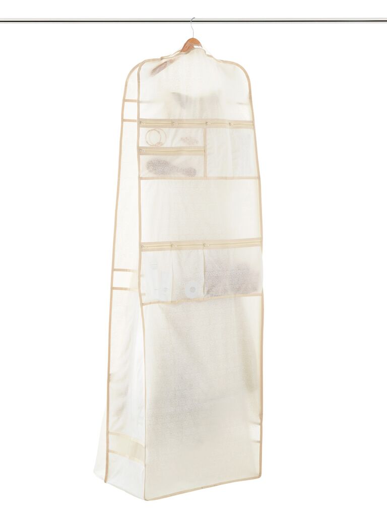 19 Wedding Gown Garment Bags Perfect for Your Big Day