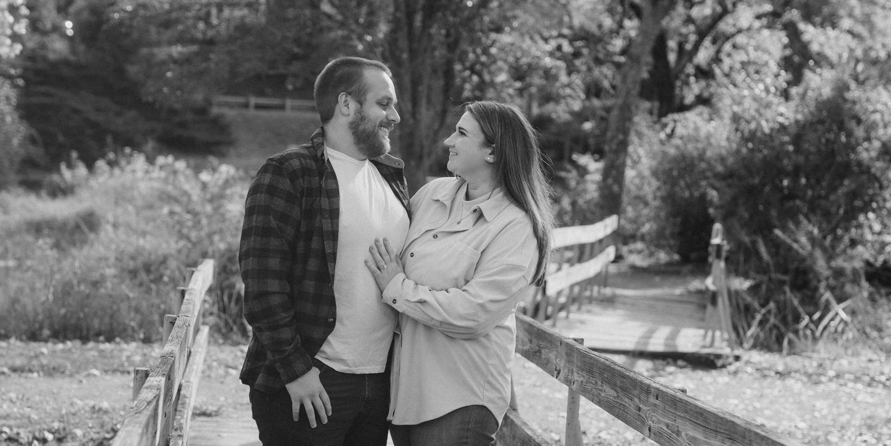 Lauren & Nick Home Page Banner