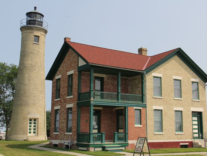 Picture of Kenosha (Southport) Light Station