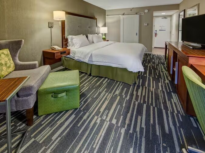 Picture of Hampton Inn Charlottesville