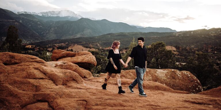 Hannah & Colton Home Page Banner
