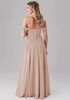 Kennedy Blue Samantha Sweetheart Bridesmaid Dress - thumbnail - 2