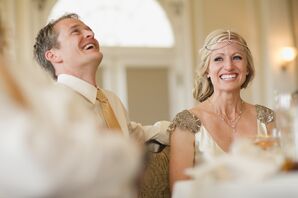 Katy and Sean Wedding Reception