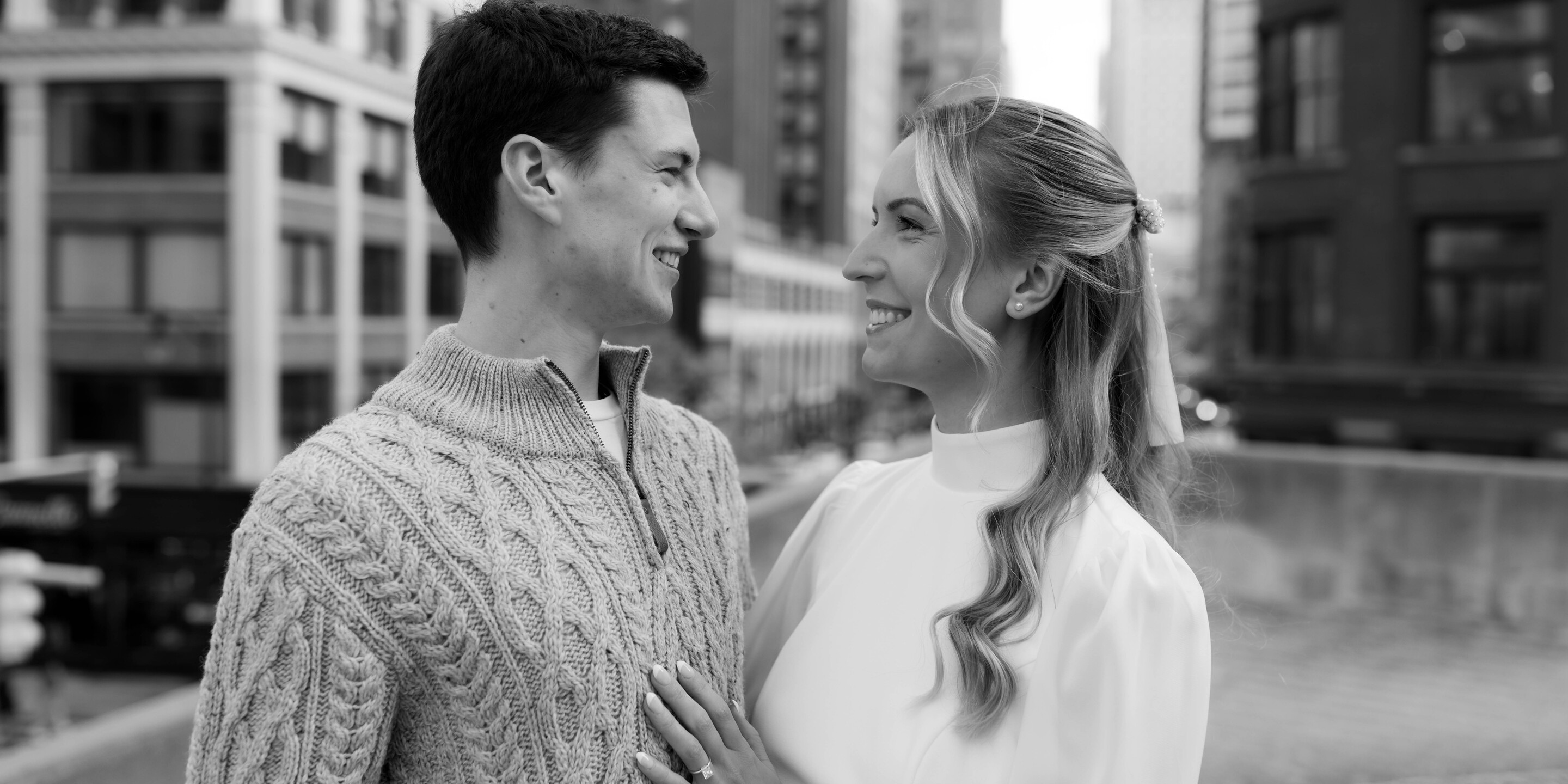 Camryn & Brendan Home Page Banner